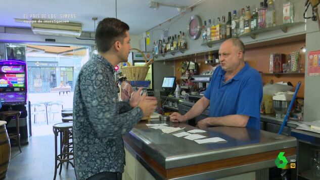 Un hostelero denuncia p&eacute;rdidas superiores a 4.000 euros por los 'simpas': "Cada semana hay dos o tres"