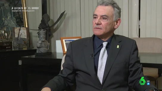 La seria advertencia de un psicólogo sobre la Lotería de Navidad: "Se nos dice que la ilusión reside en un juego de azar; es muy negativo" La seria advertencia de un psicólogo sobre la Lotería de Navidad: "Se nos dice que la ilusión reside en un juego de azar; es muy negativo"