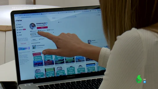 La respuesta de un vidente a Equipo de Investigación al preguntar por el número ganador del Gordo: "Este año lo llevo por privado" La respuesta de un vidente a Equipo de Investigación al preguntar por el número ganador del Gordo: "Este año lo llevo por privado"