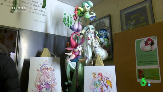 Asociación fallera Asociación fallera