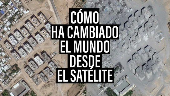 Gaza Satélite Gaza Satélite