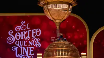 Sorteo de la Lotería de Navidad Sorteo de la Lotería de Navidad