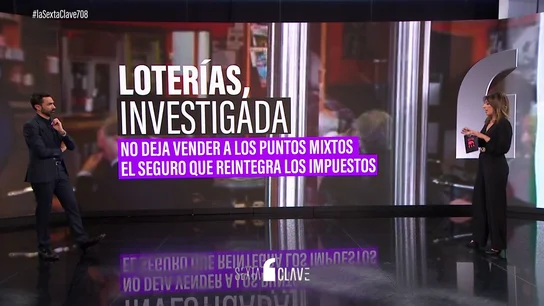 La millonaria multa a la que Loterías podría hacer frente por abuso de posición sobre sus establecimientos La millonaria multa a la que Loterías podría hacer frente por abuso de posición sobre sus establecimientos
