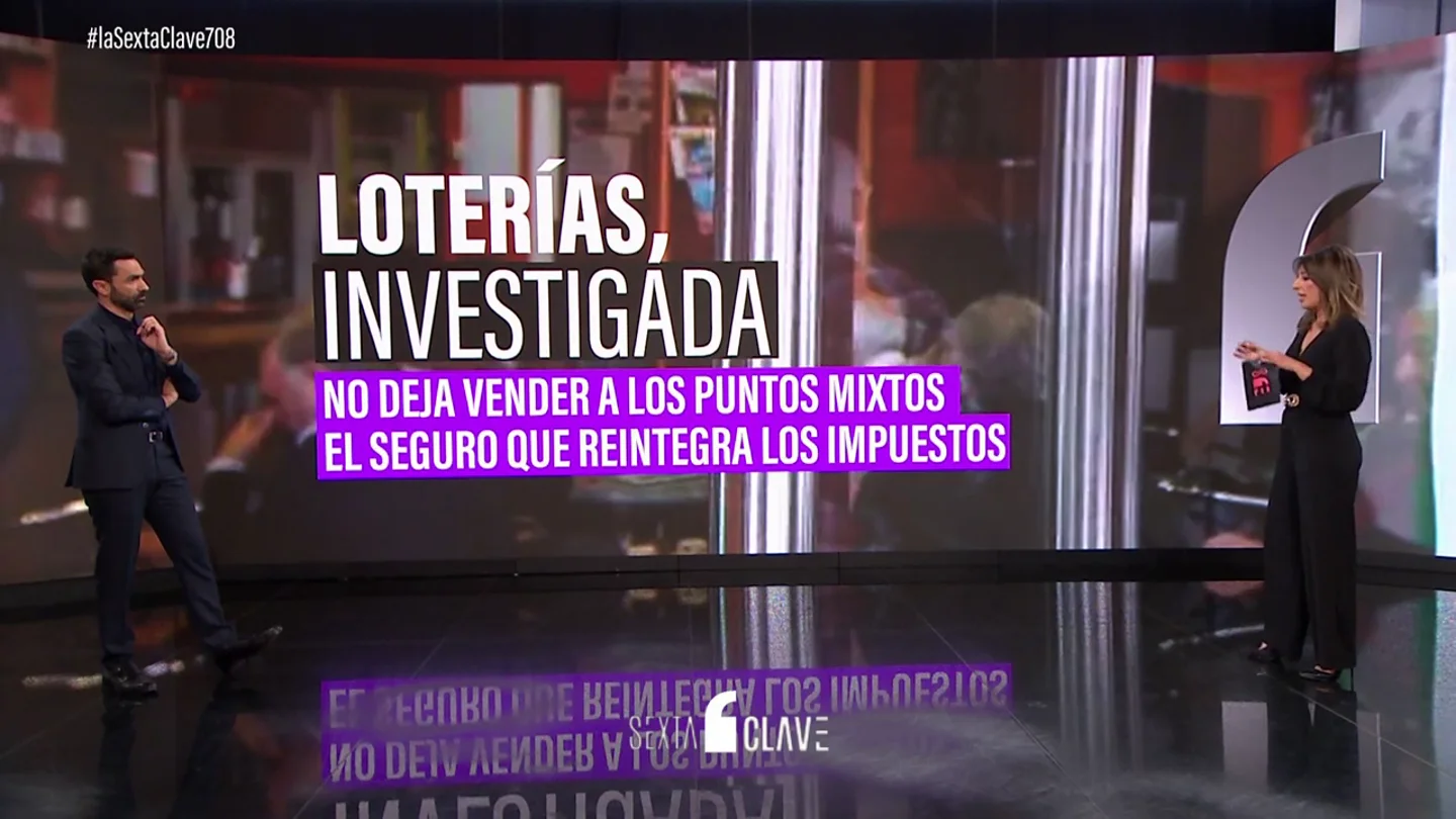 La millonaria multa a la que Loterías podría hacer frente por abuso de posición sobre sus establecimientos La millonaria multa a la que Loterías podría hacer frente por abuso de posición sobre sus establecimientos
