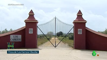 La finca de 3.000 hectáreas que Mario Conde pagó con dinero de Banesto y sigue disfrutando hoy en día La finca de 3.000 hectáreas que Mario Conde pagó con dinero de Banesto y sigue disfrutando hoy en día