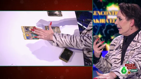 "Todavía no se ha olvidado de Piqué": el Maestro Joao analiza, a través de sus cartas, si Shakira encontrará el amor en 2024 "Todavía no se ha olvidado de Piqué": el Maestro Joao analiza, a través de sus cartas, si Shakira encontrará el amor en 2024