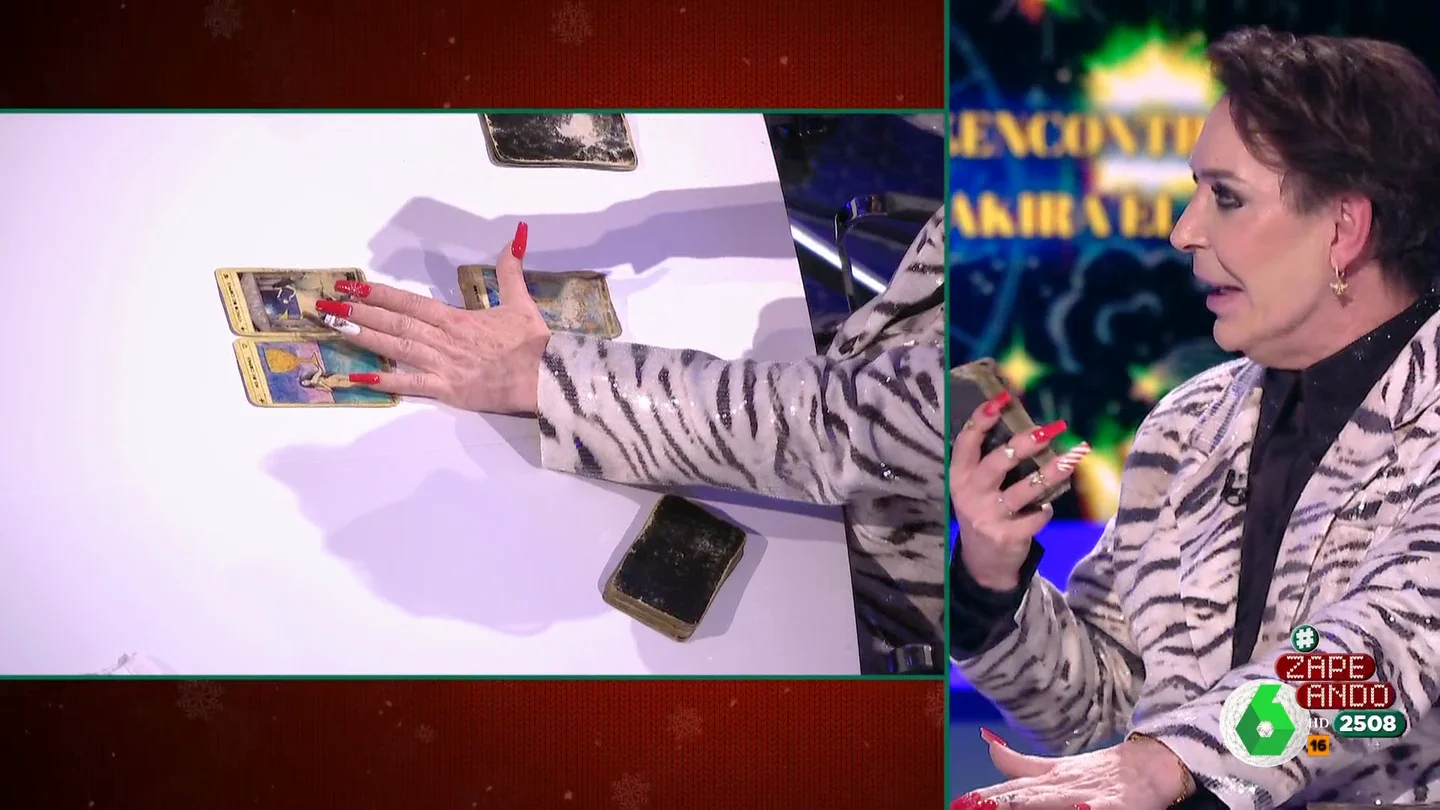 "Todavía no se ha olvidado de Piqué": el Maestro Joao analiza, a través de sus cartas, si Shakira encontrará el amor en 2024 "Todavía no se ha olvidado de Piqué": el Maestro Joao analiza, a través de sus cartas, si Shakira encontrará el amor en 2024