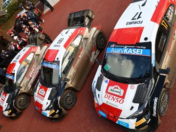 El Mundial de Rallies se presenta a un mes de su temporada más difícil El Mundial de Rallies se presenta a un mes de su temporada más difícil