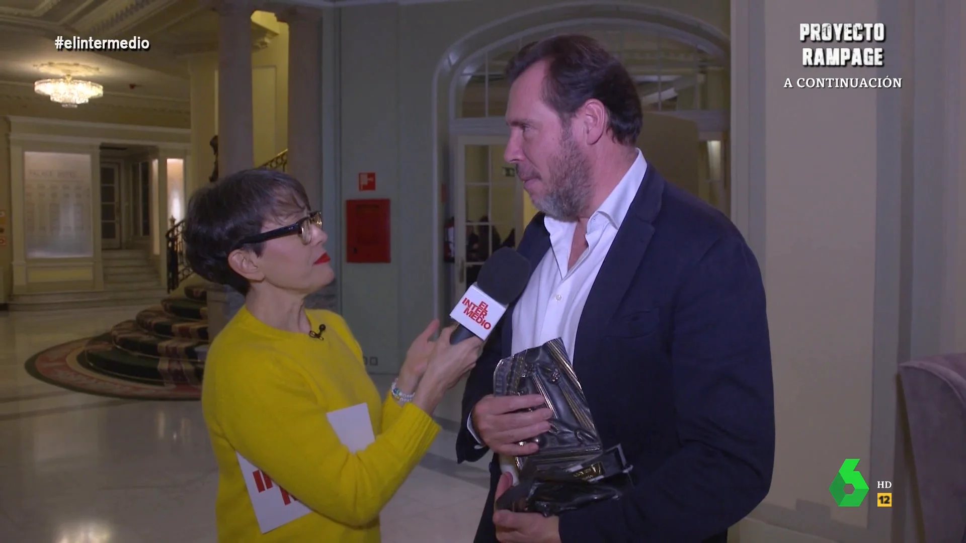 Thais Villas consigue que Óscar Puente desbloquee a este político del PP que tenía bloqueado "por higiene" Thais Villas consigue que Óscar Puente desbloquee a este político del PP que tenía bloqueado "por higiene"