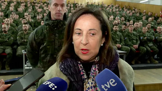 España defiende crear una misión específica en el mar Rojo y no actuar con la de Atalanta España defiende crear una misión específica en el mar Rojo y no actuar con la de Atalanta