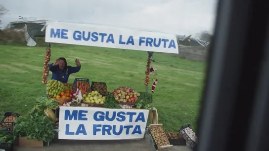 Indignación por el mensaje "me gusta la fruta" en un vídeo de Alfonso Rueda (PP) Indignación por el mensaje "me gusta la fruta" en un vídeo de Alfonso Rueda (PP)