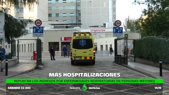 ENFERMEDADES RESPIRATORIAS ENFERMEDADES RESPIRATORIAS