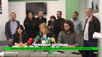 Estas propuestas de expulsión, que aún deben ser evaluadas y ratificadas por la Comisión de Garantías Estatal de Podemos en los próximos días, llegan en vísperas de que se inicie el proceso de primarias en Podemos Asturies, que se prolongará entre el 26 de diciembre y el 2 de febrero.
