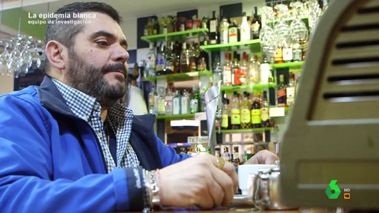 El escalofriante testimonio de un exconsumidor de cocaína: "He tenido accidentes de tráfico y cinco siniestros totales" El escalofriante testimonio de un exconsumidor de cocaína: "He tenido accidentes de tráfico y cinco siniestros totales"