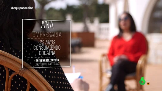 "Embarazada no consumí, pero lloraba": el testimonio de una empresaria adicta a la cocaína que perdió a su hija "Embarazada no consumí, pero lloraba": el testimonio de una empresaria adicta a la cocaína que perdió a su hija