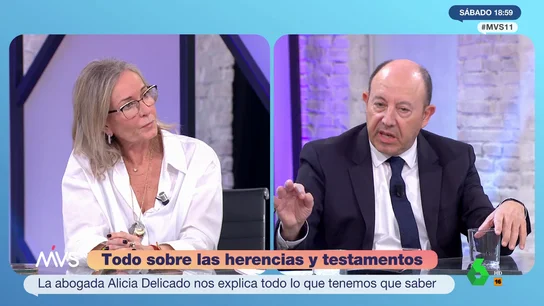 Gonzalo Bernardos, a quienes quieren comprar una vivienda: "El piso de herencia es el principal chollo" Gonzalo Bernardos, a quienes quieren comprar una vivienda: "El piso de herencia es el principal chollo"