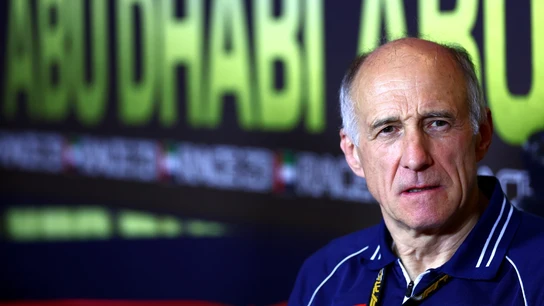 Franz Tost, exjefe de AlphaTauri Franz Tost, exjefe de AlphaTauri