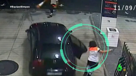 "Se llevaron 77 euros; un depósito completo": el testimonio de un empleado arrollado en una gasolinera tras un 'simpa' "Se llevaron 77 euros; un depósito completo": el testimonio de un empleado arrollado en una gasolinera tras un 'simpa'