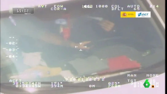 "Hemos encontrado padres y madres positivos en drogas tras dejar a los niños en el colegio": la sorprendente revelación de un miembro de la DGT "Hemos encontrado padres y madres positivos en drogas tras dejar a los niños en el colegio": la sorprendente revelación de un miembro de la DGT