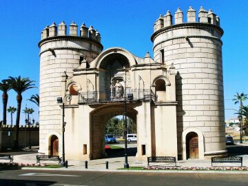 Puerta de Palmas de Badajoz