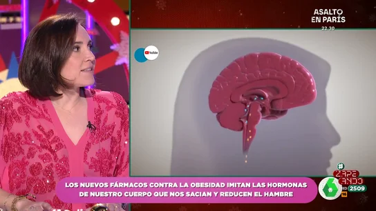 Boticaria García repasa cómo funcionan las inyecciones que "ayudan a estar saciado" Boticaria García repasa cómo funcionan las inyecciones que "ayudan a estar saciado"