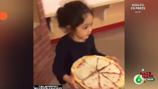 zapeando viral camarera en prácticas zapeando viral camarera en prácticas