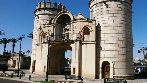 Puerta de Palmas. Badajoz Puerta de Palmas. Badajoz