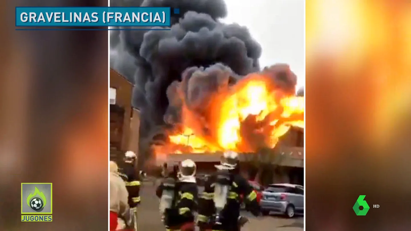 incendio incendio