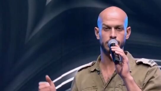 Shaul Greenglick, el soldado israel&iacute; que quer&iacute;a participar en Eurovisi&oacute;n
