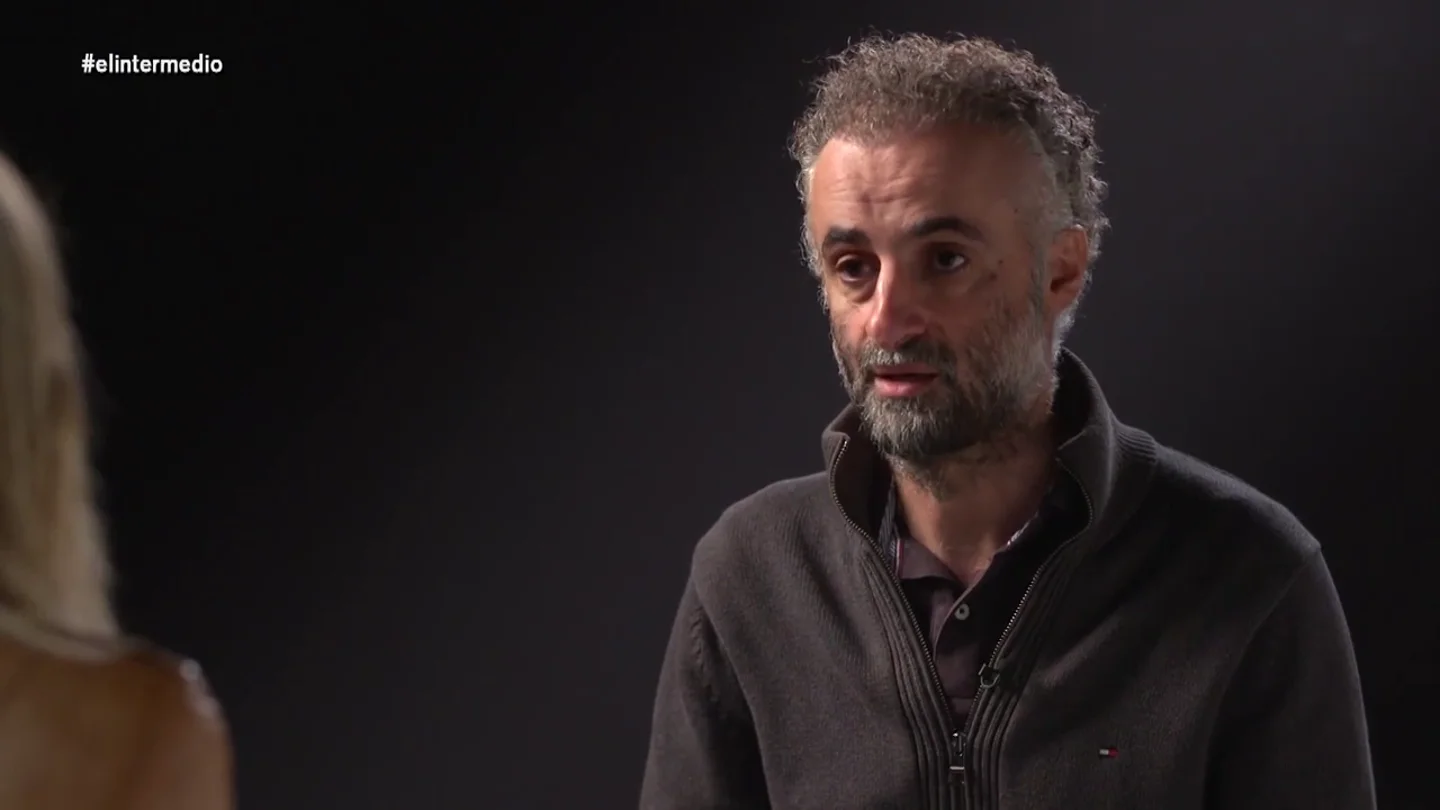 Ahmad Abu Zbeida, gazatí en España: "Israel está practicando un genocidio" Ahmad Abu Zbeida, gazatí en España: "Israel está practicando un genocidio"