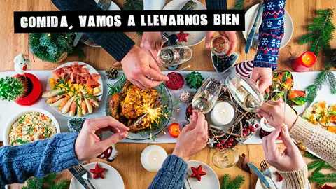 Trucos para aprovechar las comidas que sobran los días de Navidad Trucos para aprovechar las comidas que sobran los días de Navidad