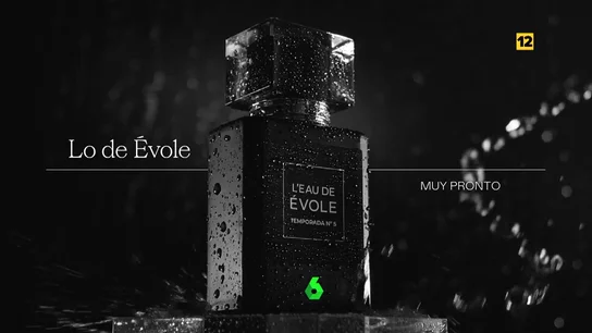 Vuelve 'Lo de Évole' con su propia fragancia para la quinta temporada: 'L'Eau de Evole' Vuelve 'Lo de Évole' con su propia fragancia para la quinta temporada: 'L'Eau de Evole'