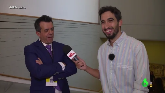 Isma Juárez cuenta por qué no usa Chat GPT para hacer trampas: "Luego tienes que ser listo escondiendo las cosas" Isma Juárez cuenta por qué no usa Chat GPT para hacer trampas: "Luego tienes que ser listo escondiendo las cosas"