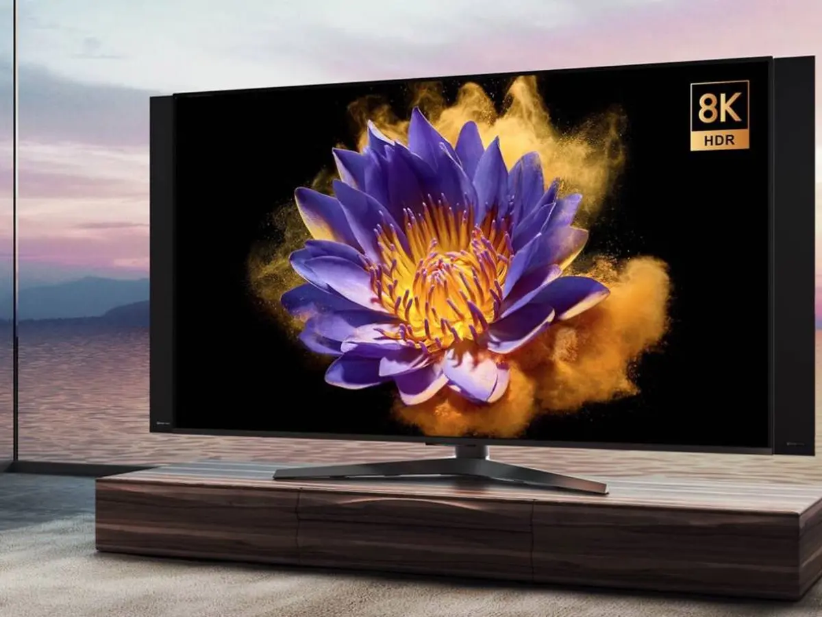 Es el momento de comprar un televisor 8K?, Tecnología