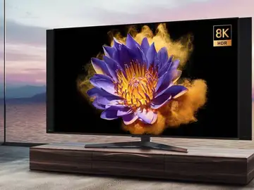 Aunque estén muy económicos, por estas razones no has de comprar un televisor 8K Aunque estén muy económicos, por estas razones no has de comprar un televisor 8K