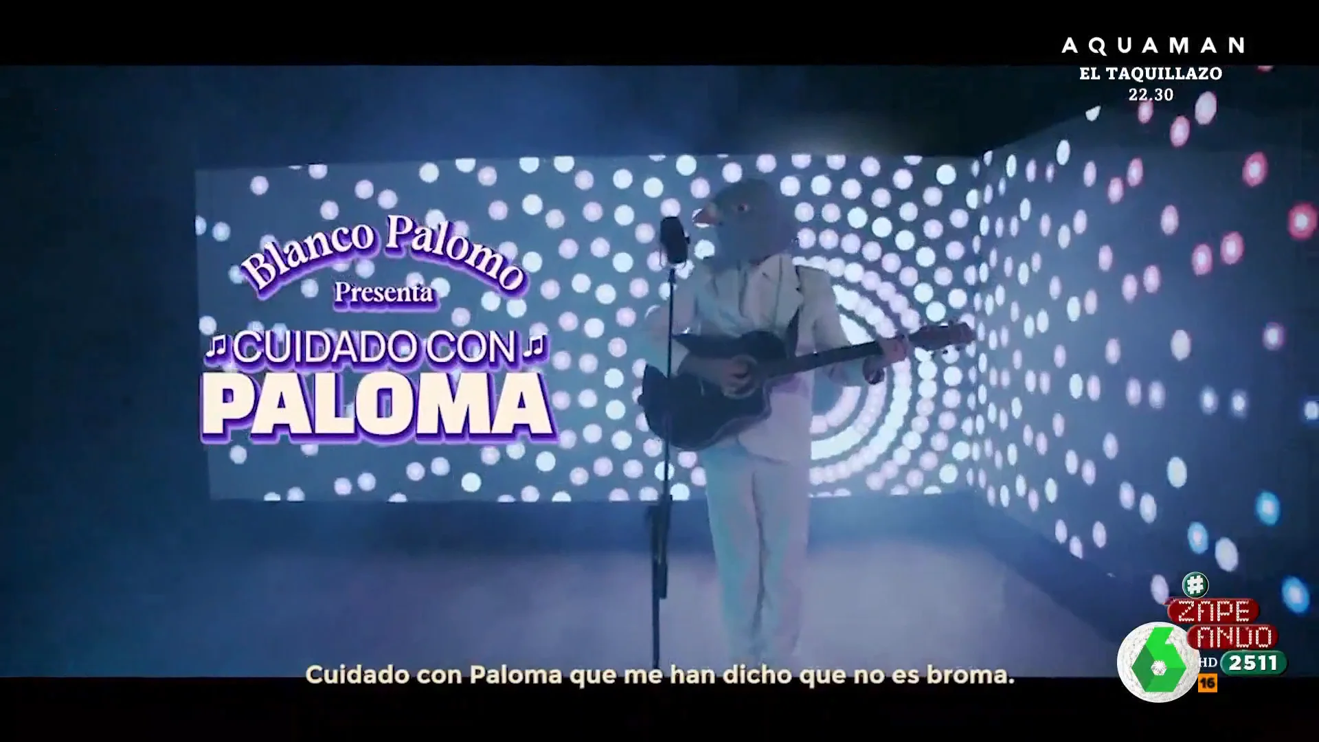 Así es la campaña musical del Ayuntamiento de Elche sobre el peligro de alimentar a las palomas que ya es viral