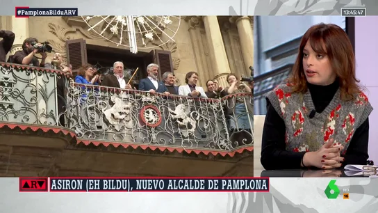 Elizabeth Duval en Al Rojo Vivo Elizabeth Duval en Al Rojo Vivo