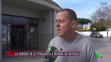 Habla el secretario general de UGT sobre la Sanidad andaluza: "Vienen a mendigar una cita con el médico de familia"