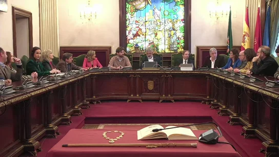 Rifirrafe moción censura Pamplona Rifirrafe moción censura Pamplona