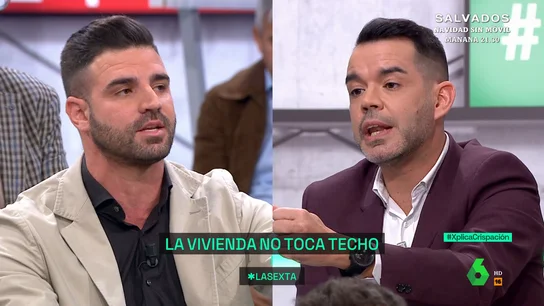 José María Camarero en laSexta Xplica José María Camarero en laSexta Xplica