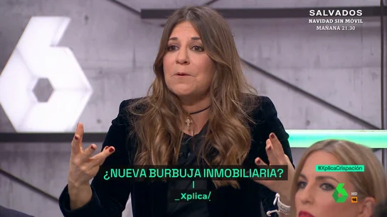 Montse Cespedosa, experta en finanzas Montse Cespedosa, experta en finanzas