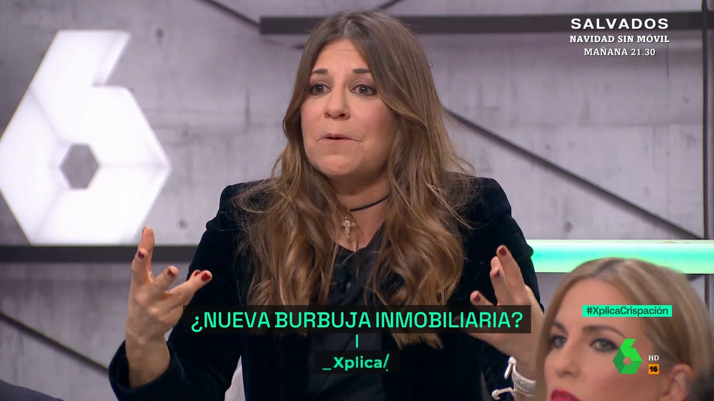 Montse Cespedosa, experta en finanzas Montse Cespedosa, experta en finanzas