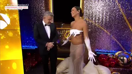 Estos son todos los vestidos de Cristina Pedroche en la historia de las Campanadas Estos son todos los vestidos de Cristina Pedroche en la historia de las Campanadas