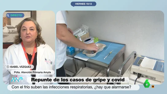 Isabel Vázquez Isabel Vázquez