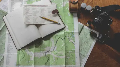 Organiza tu calendario de viajes Organiza tu calendario de viajes