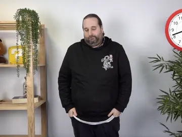 Hombre triste Hombre triste