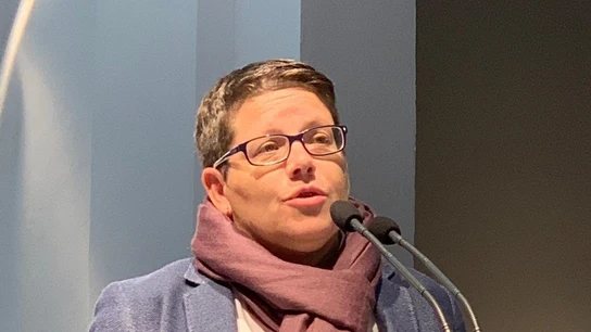 Isabel García, nueva directora del Instituto de las Mujeres Isabel García, nueva directora del Instituto de las Mujeres