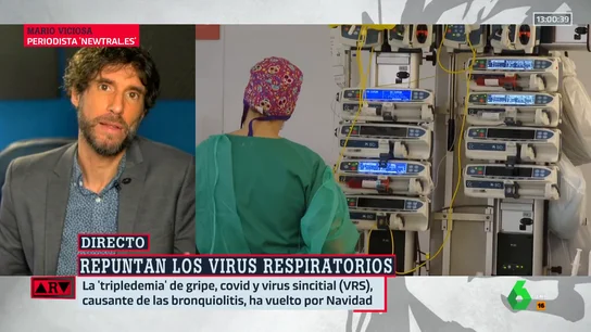 Mario Viciosa en ARV Mario Viciosa en ARV