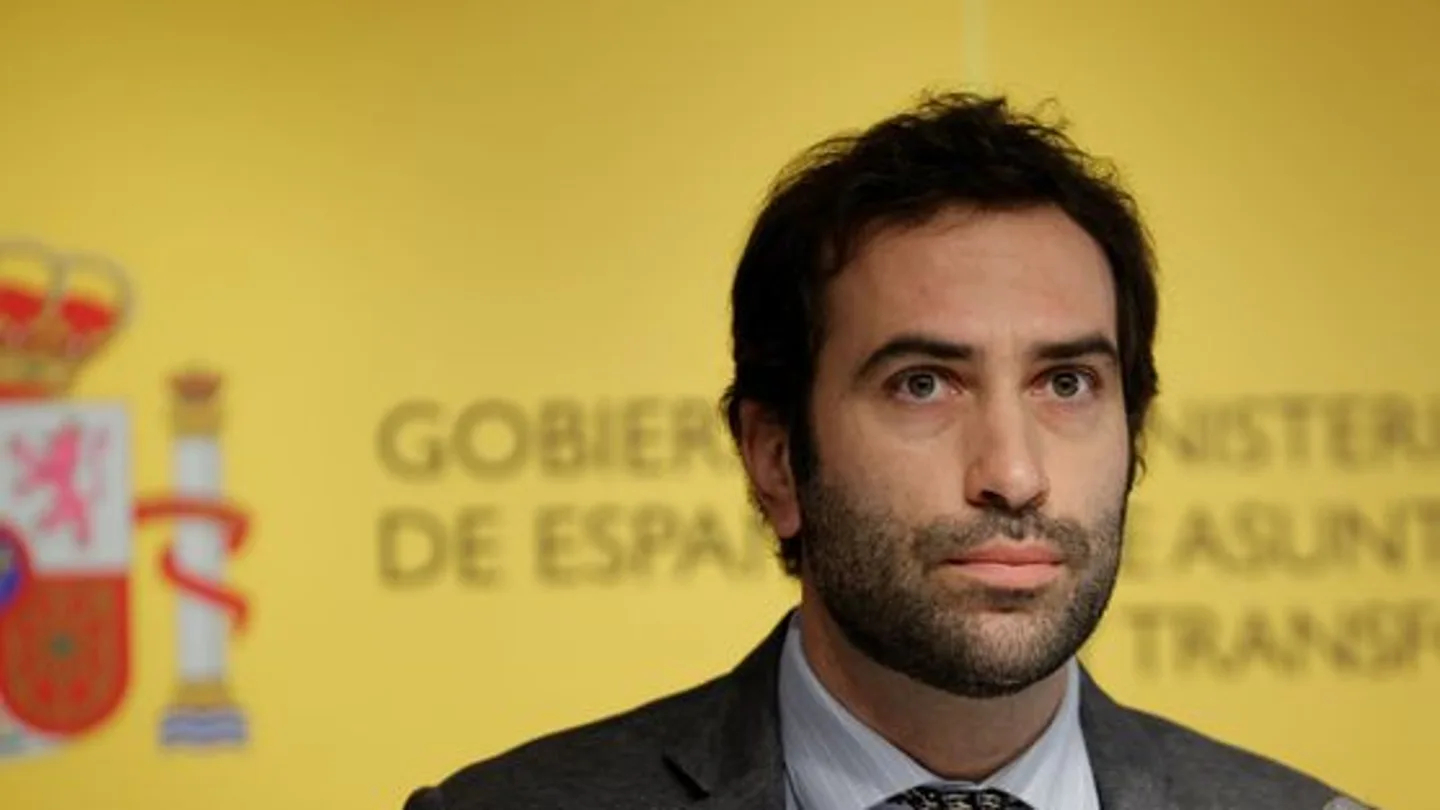 Carlos Cuerpo Caballero Carlos Cuerpo Caballero