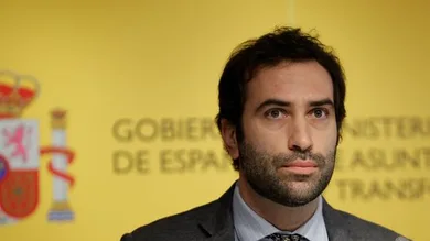 Carlos Cuerpo Caballero Carlos Cuerpo Caballero